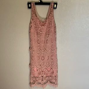 NWT Medium Pinky Dress